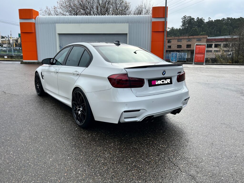 BMW M3 Competition