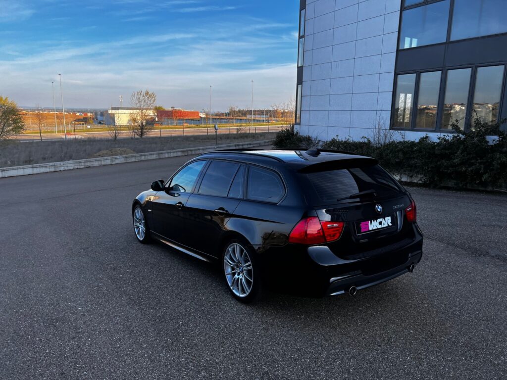 BMW 335D E91