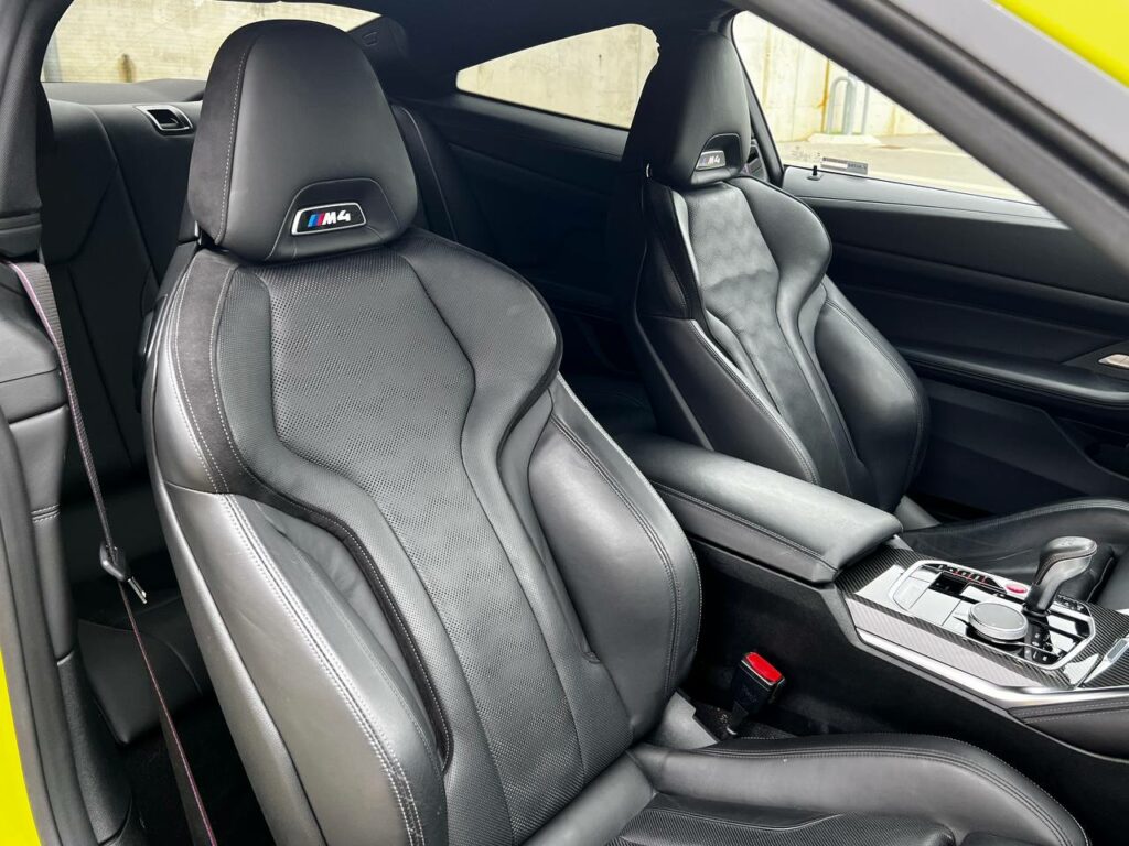 BMW M4 Comptetition RWD